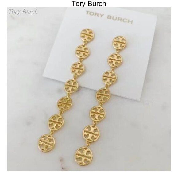 Tory Burch earrings - Picture 4 of 6